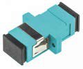 Adapter światłowodowy SC/UPC simplex, OM43 wielomodowy 2764